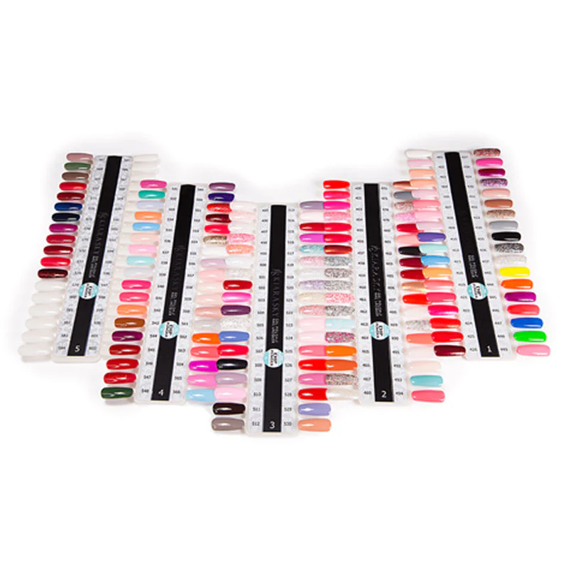 COLOR SWATCH PALETTE
