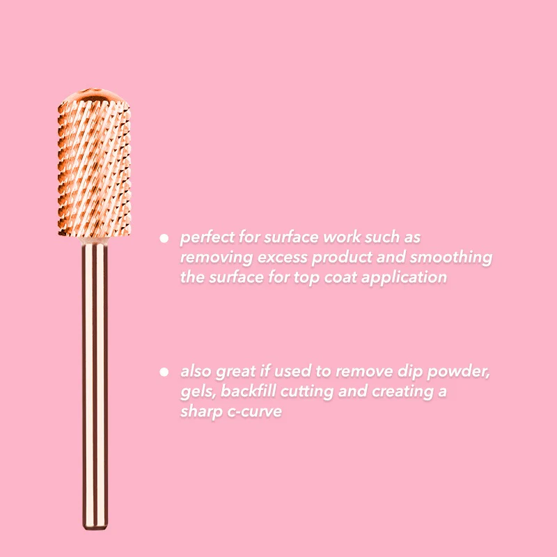 Large Smooth Top Coarse Bit - Image 5