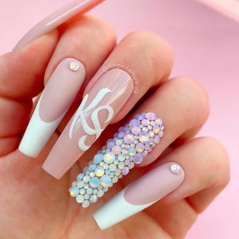 Rhinestones - Moonstone - Image 2