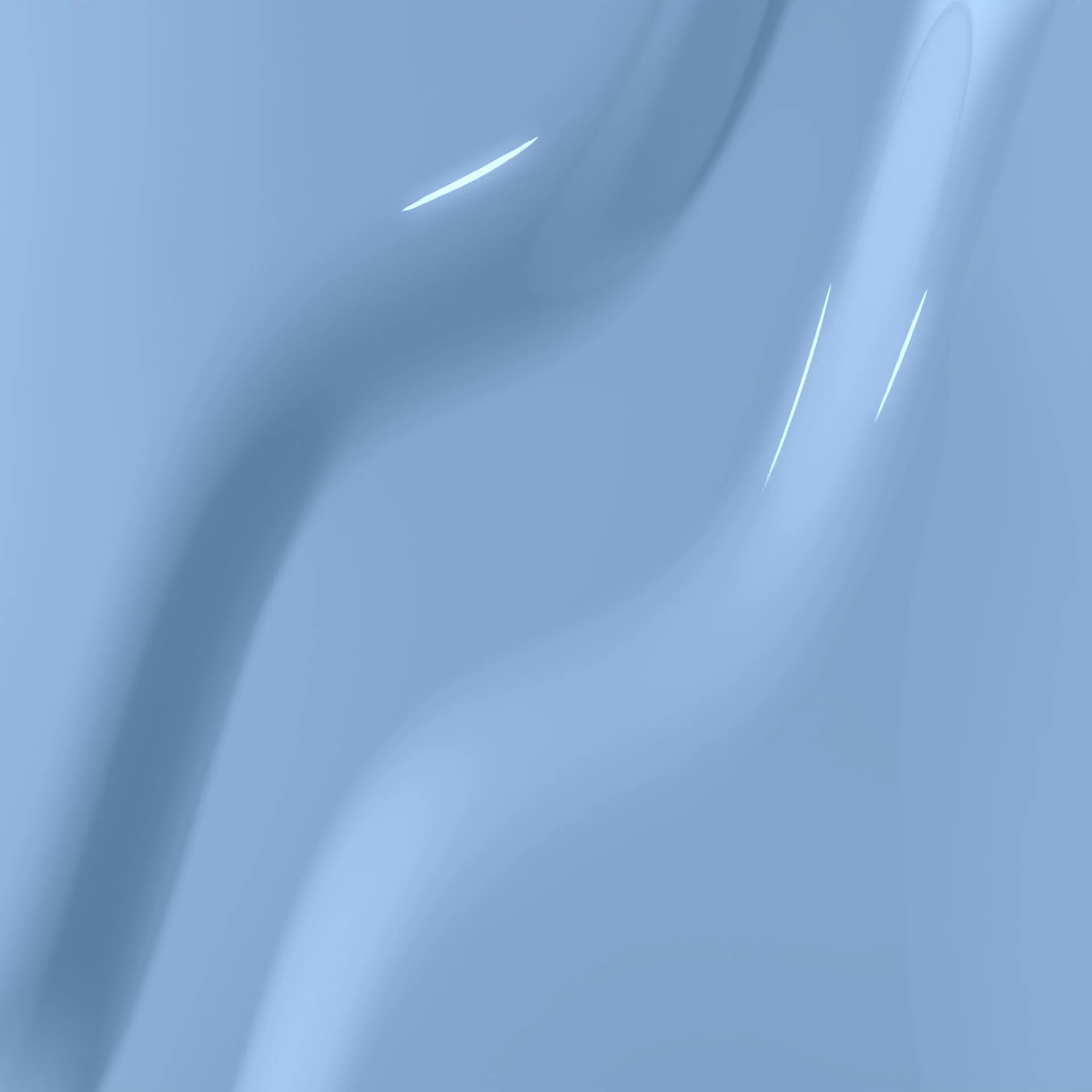 Muted Blue - Image 3