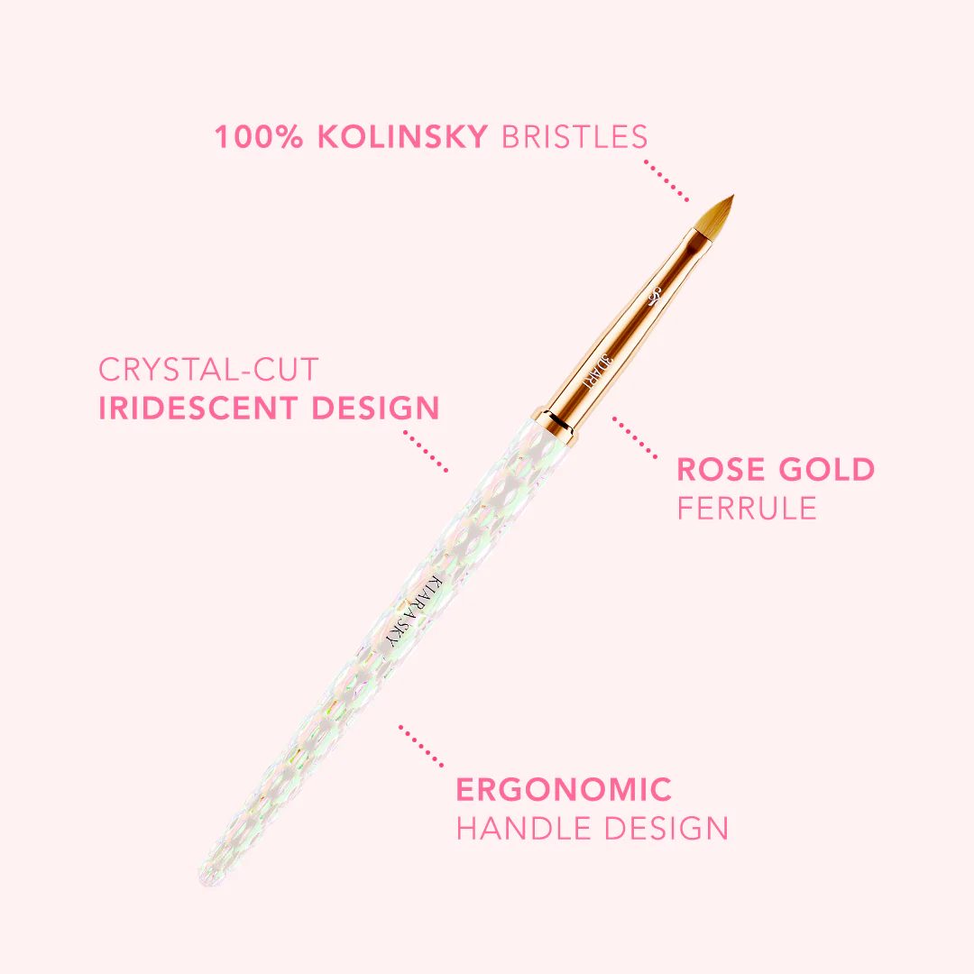 Nail Art Brush - 3D Art - Image 3