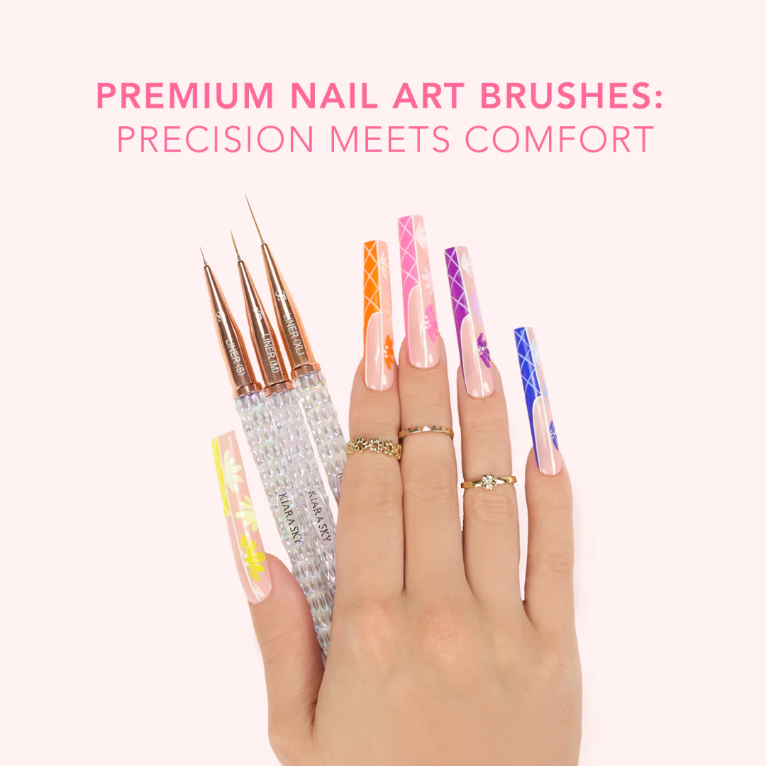 Nail Art Brush Collection - Image 5