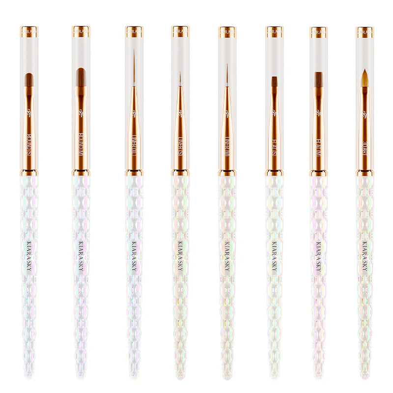 Nail Art Brush Collection - Image 7