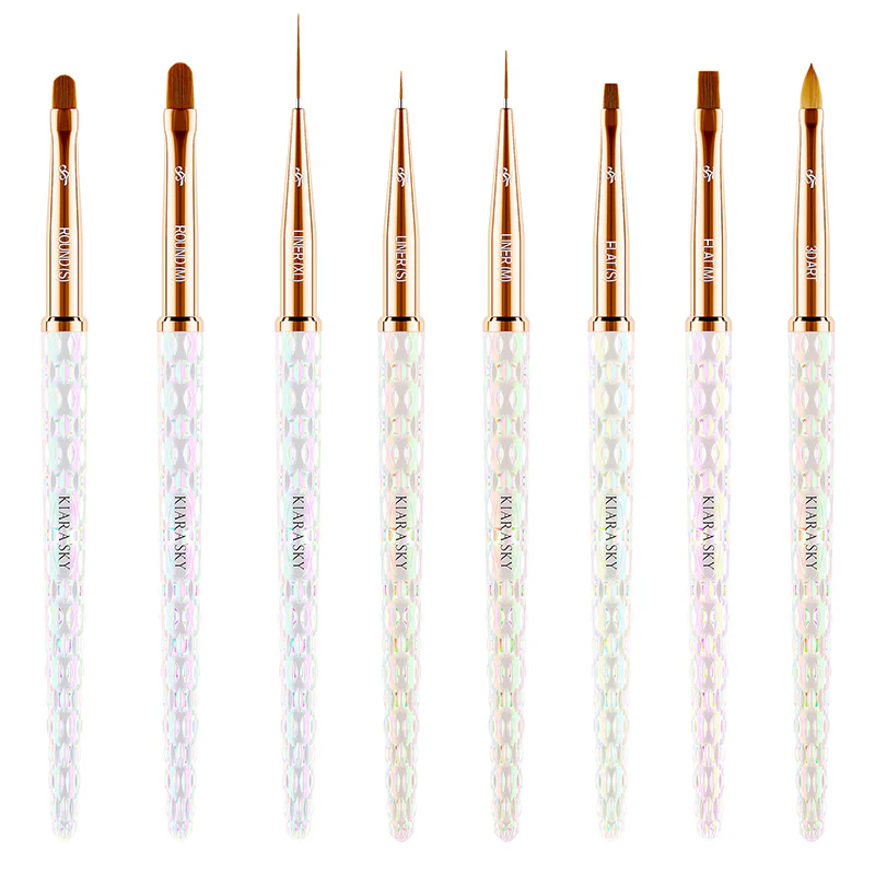 Nail Art Brush Collection - Image 8