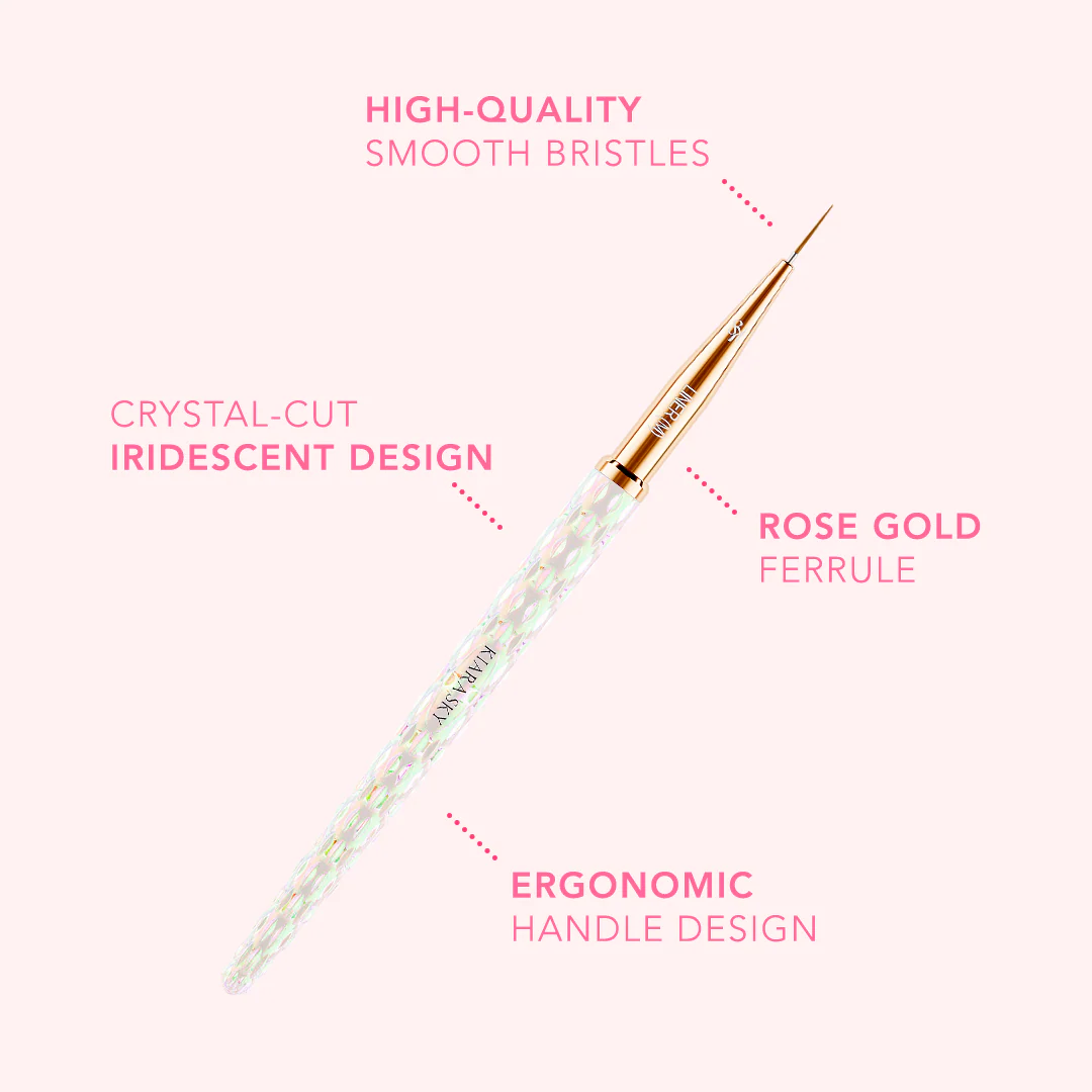 Nail Art Brush - M Liner - Image 3