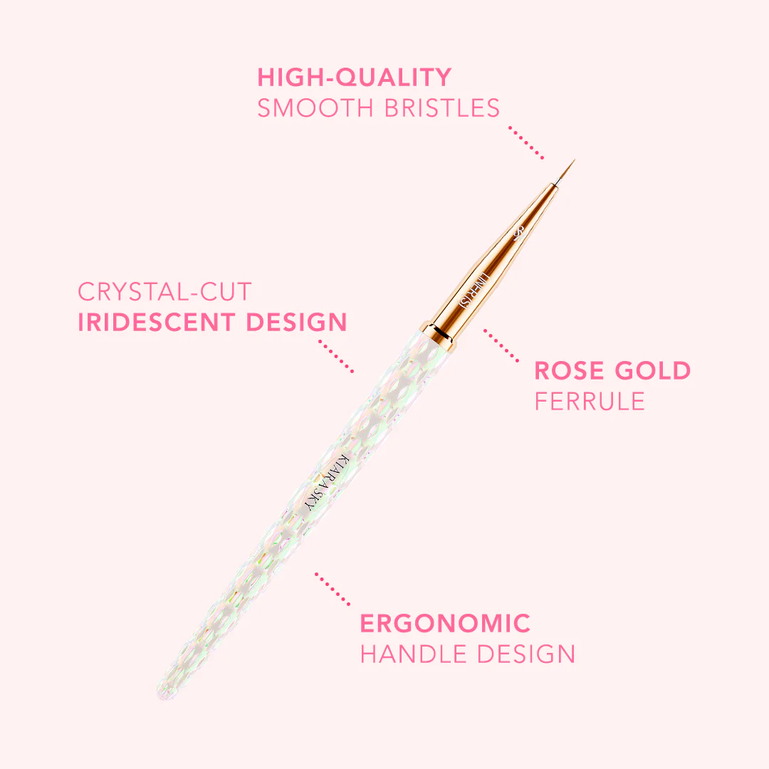 Nail Art Brush - S Liner - Image 3