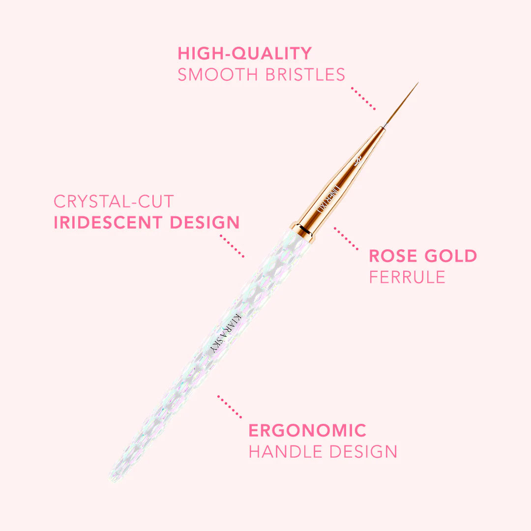 Nail Art Brush - XL Liner - Image 3