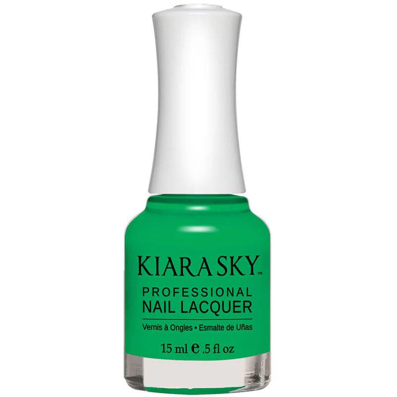 GREEN WITH ENVY