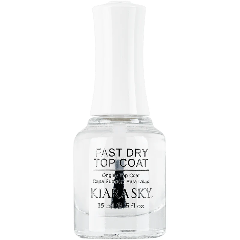 FAST DRY TOP COAT