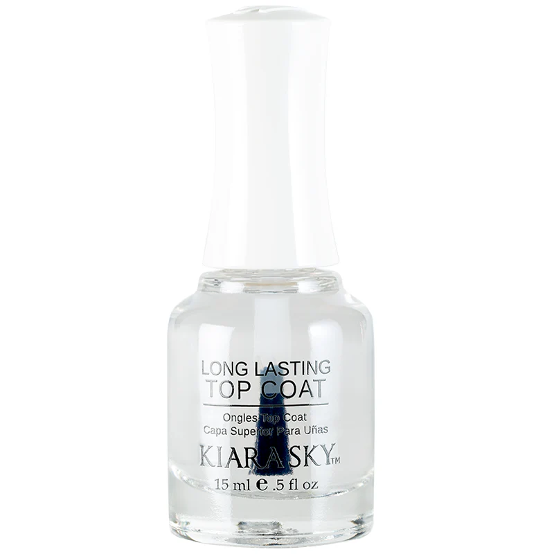 LONG LASTING TOP COAT