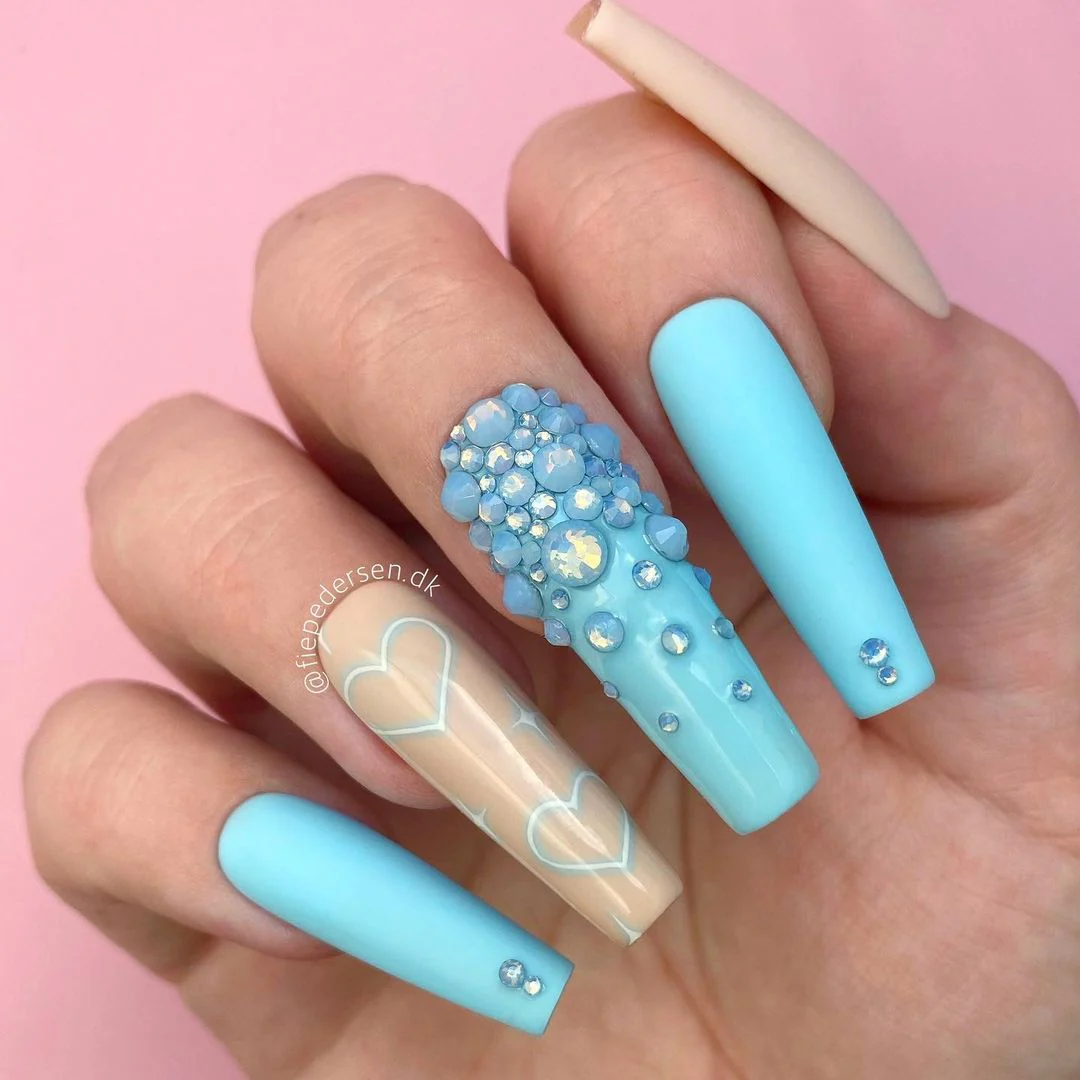 Rhinestones - Ocean Eyes - Image 2