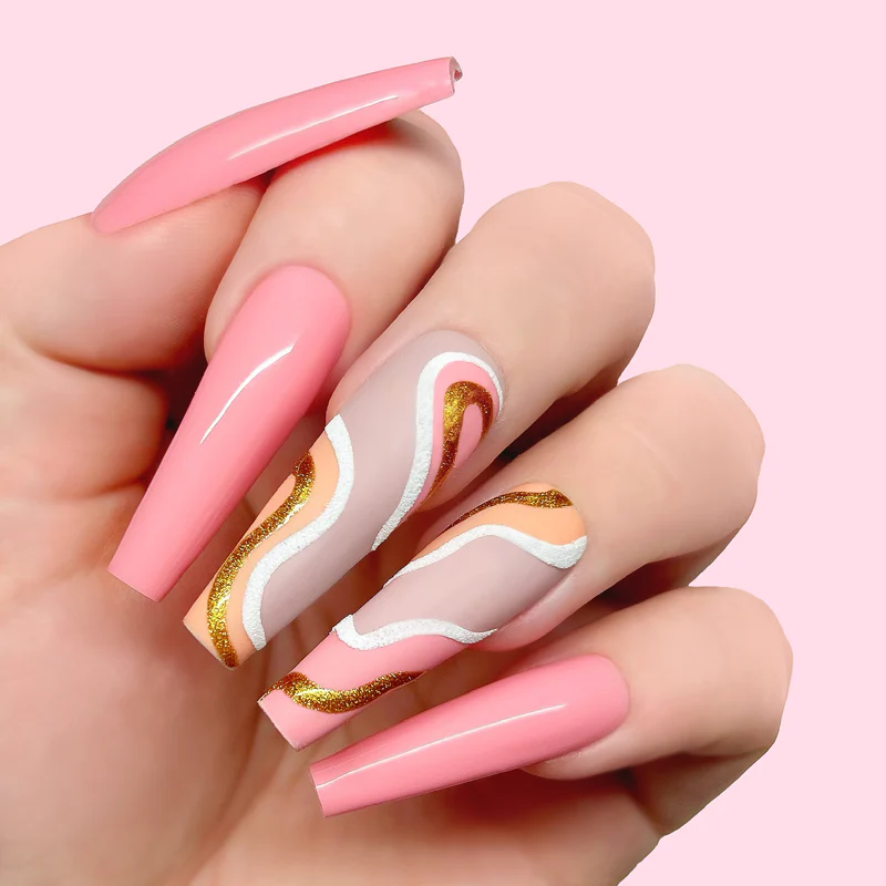 Peaches and Cream - Image 3
