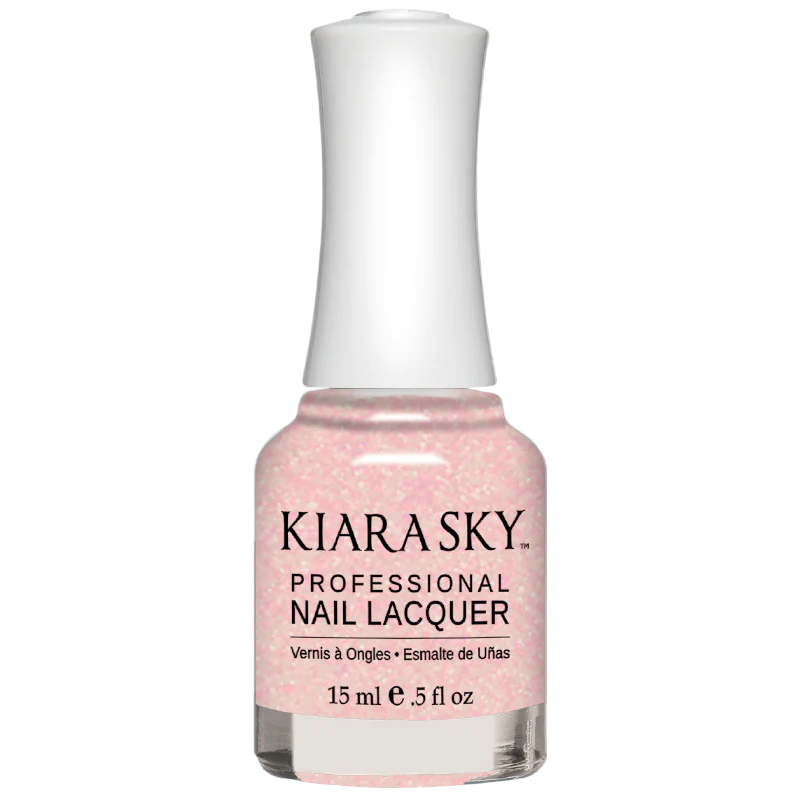 Pink and Polished
