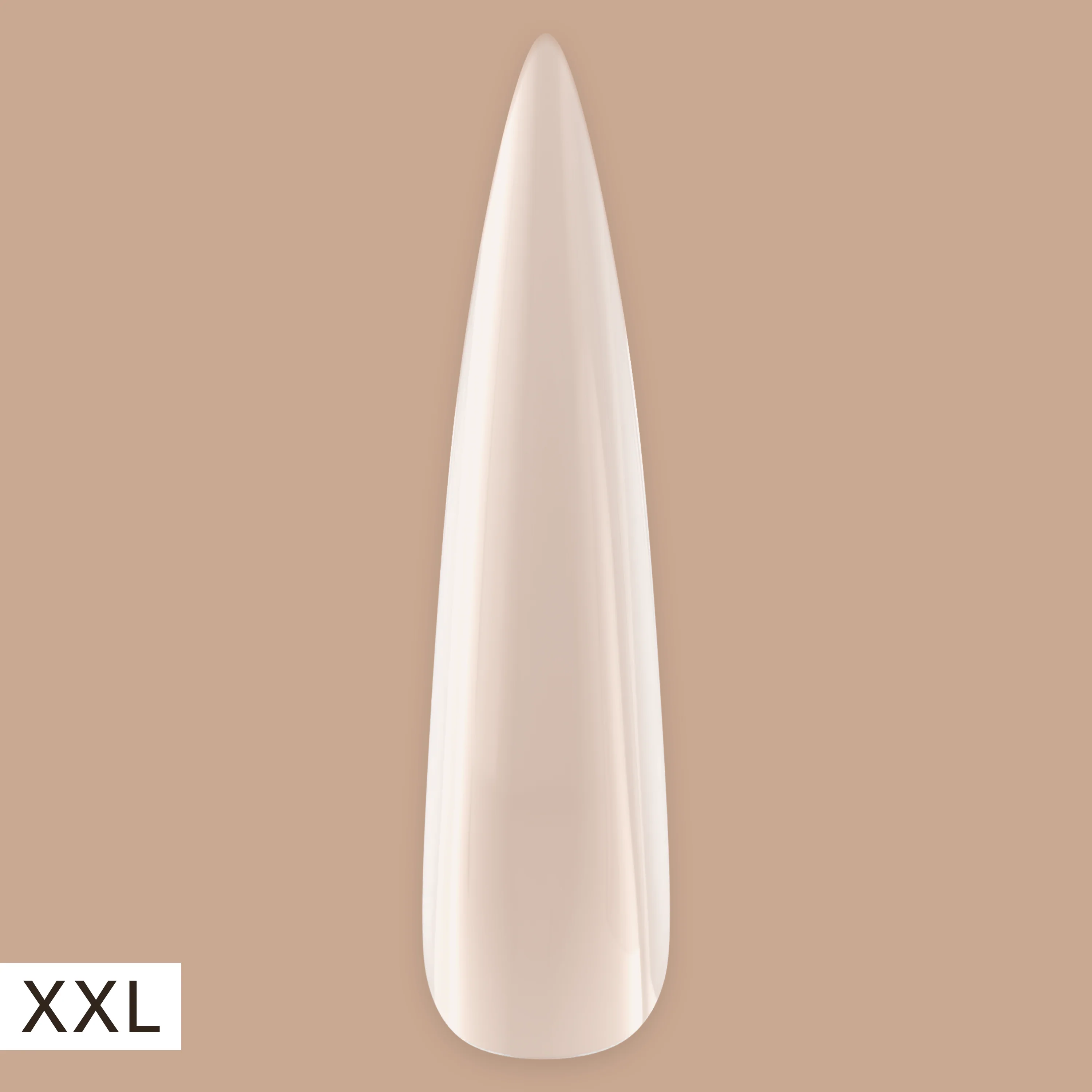 Stiletto XXL | Natural Gel Extensions - Image 8