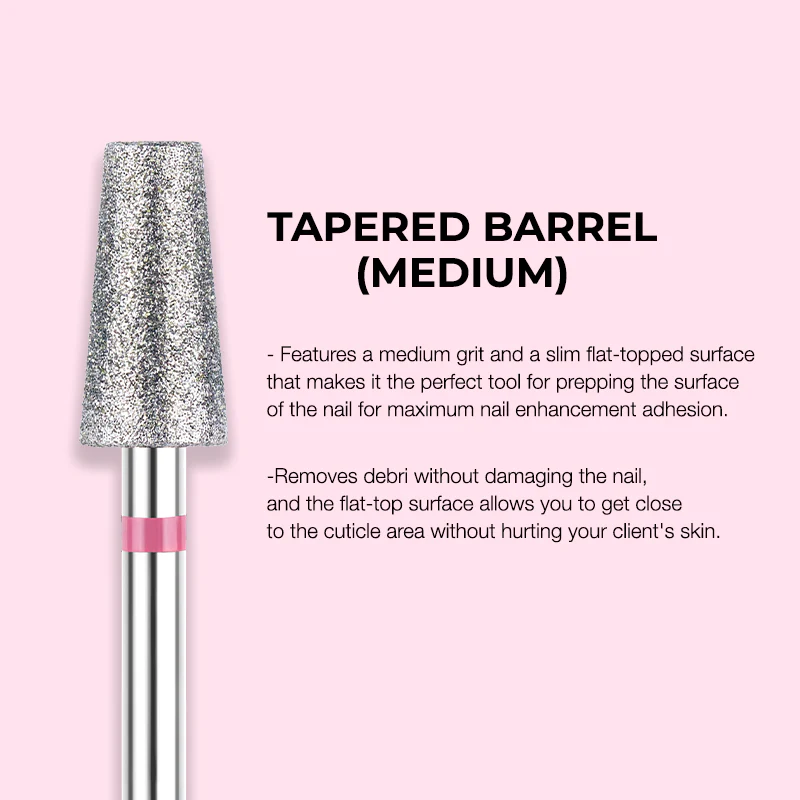 Tapered Barrel Medium - Image 2