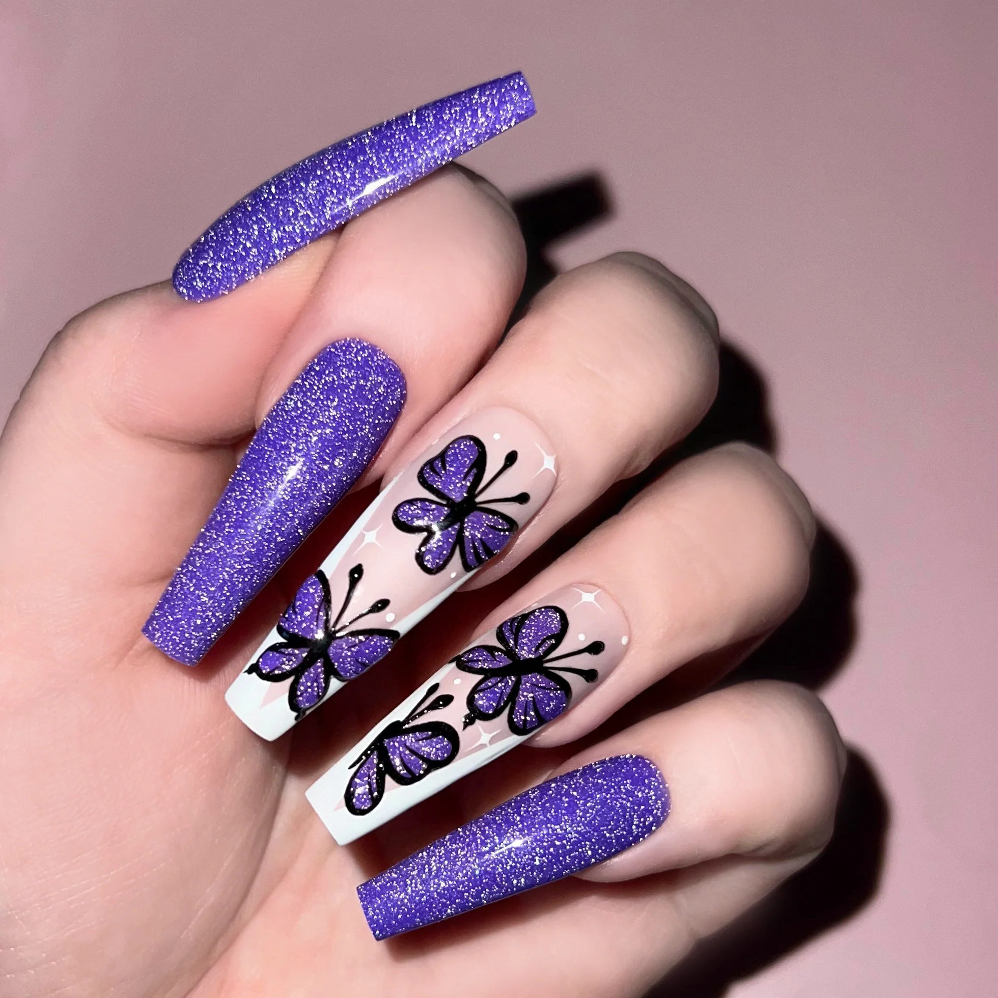 Violet Outburst - Image 2