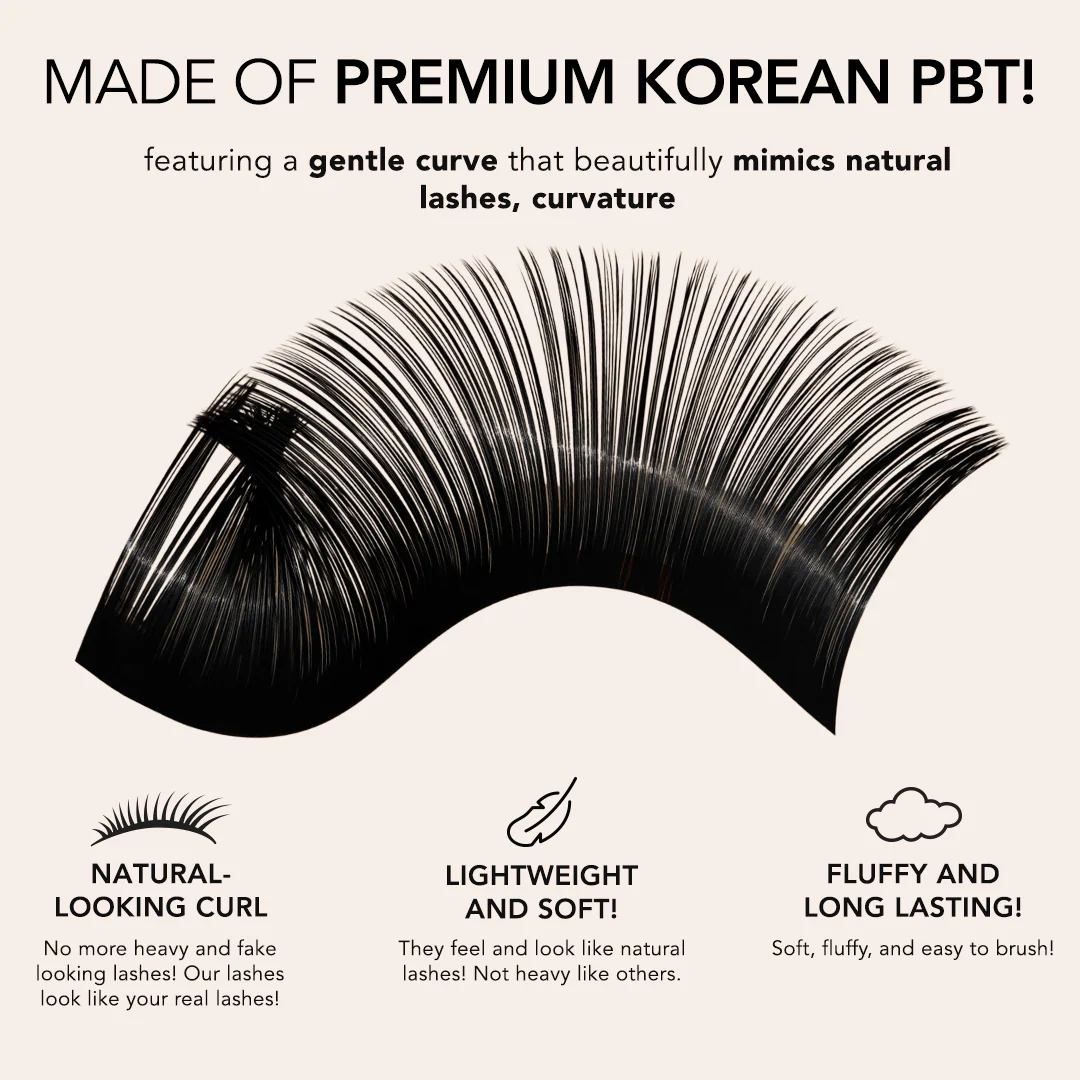 Volume Cashmere Lashes - Image 3